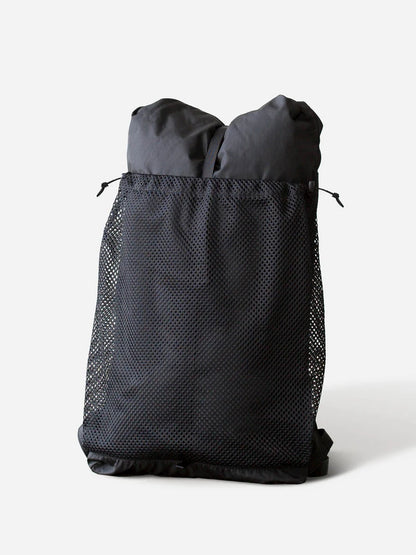 【Trail Bum】BIG TURTLE BLACK
