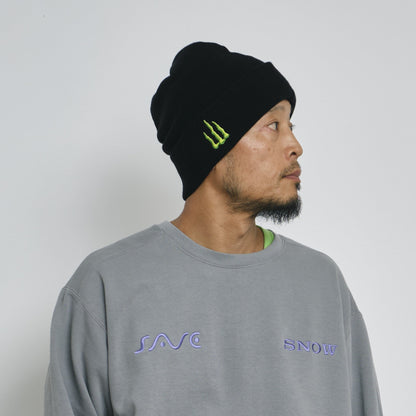 【SAVE SHOCK】MOUNTAIN ENERGY BEANIE