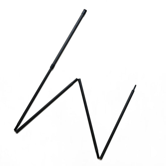 【ANTCAUS】Carbon Fiber Multi Tent Pole 145-175