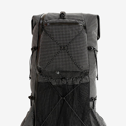 【CAYL】Unmun B-Grid White