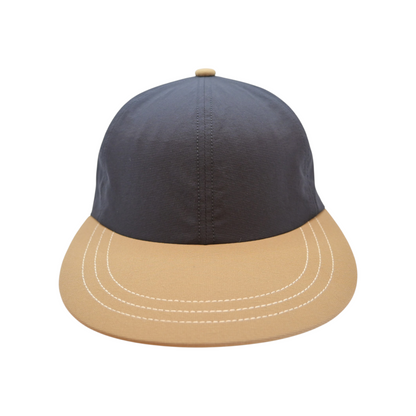 【THE FACTORY MADE】COOL DOTS LONG VISOR CAP