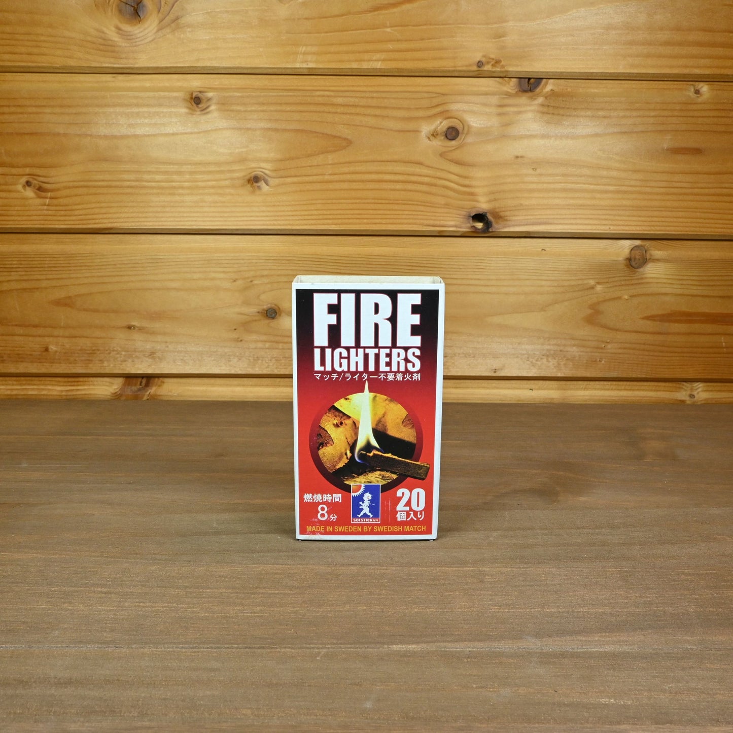 【FIRELIGHTERS】FIRELIGHTER 着火剤