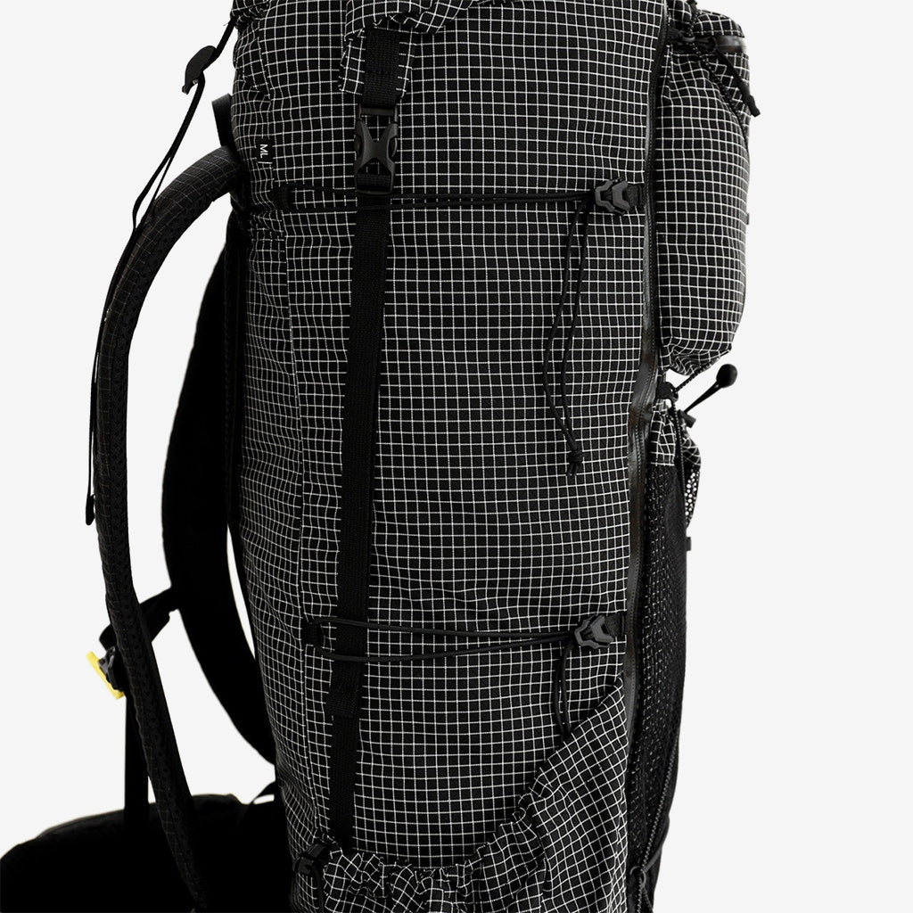 【CAYL】Unmun Grid Grey