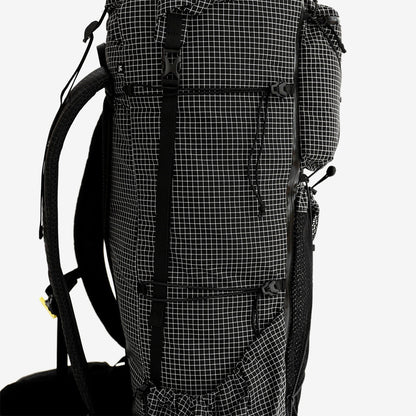 【CAYL】Unmun Grid Grey