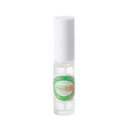 天然ハッカ油スプレー12ml