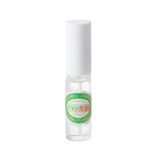 天然ハッカ油スプレー12ml