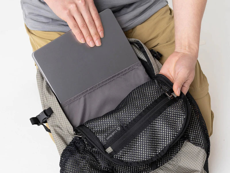 【Trail Bum】24/7PACK / Gray