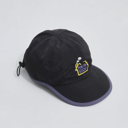 【SAVE SHOCK】MOUNTAIN STOP CAP