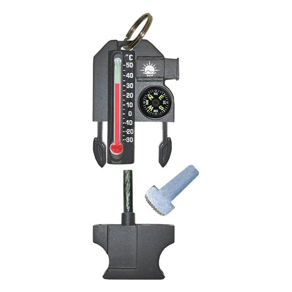 【SUN COMPANY】Outsider 4-in-1 Survival Tool