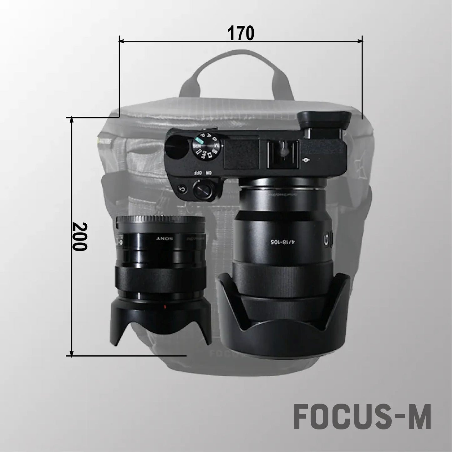 【PAAGOWORKS】FOCUS