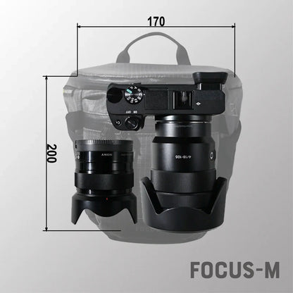 【PAAGOWORKS】FOCUS