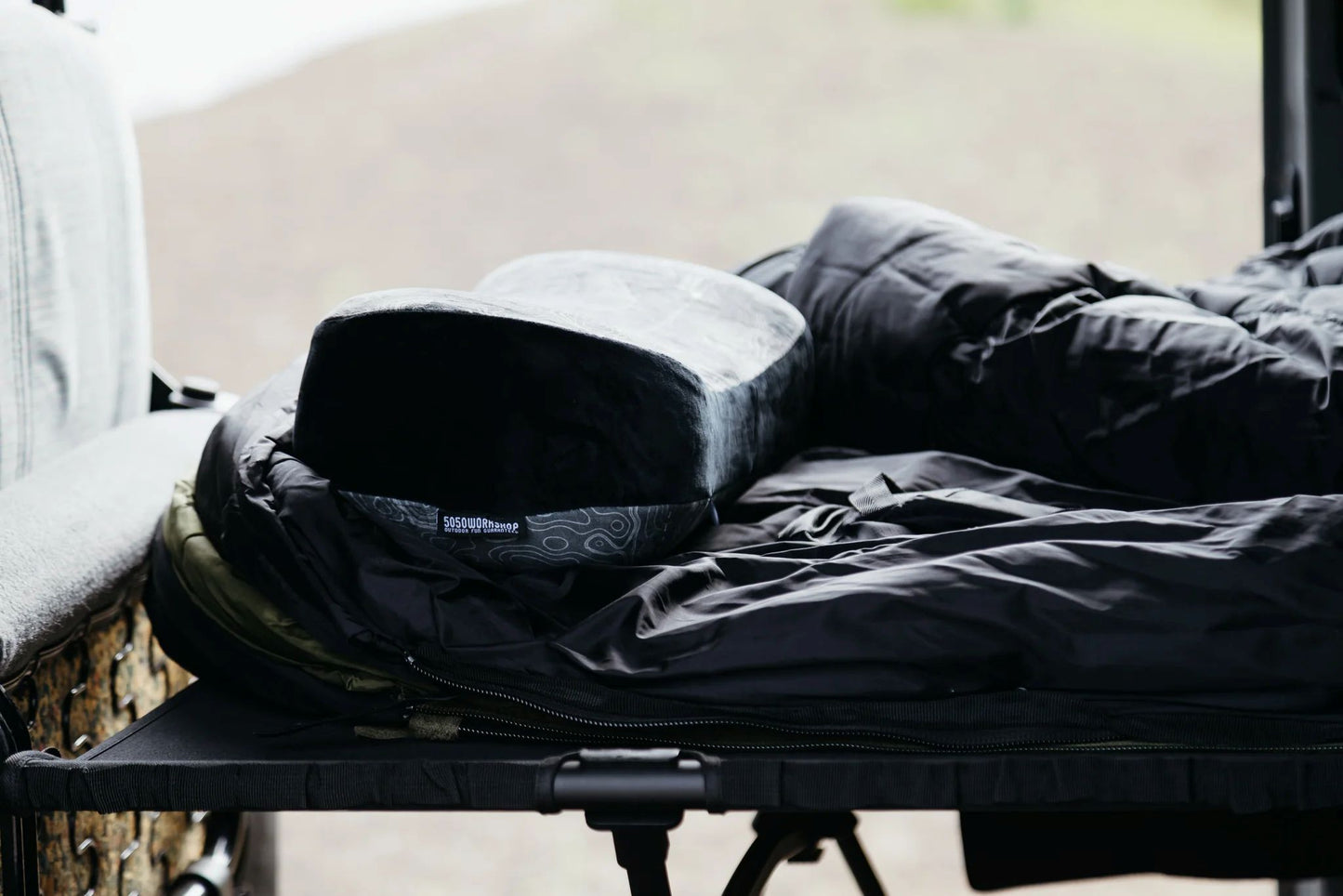 【5050WORKSHOP】COOL TOUCH PILLOW COVER