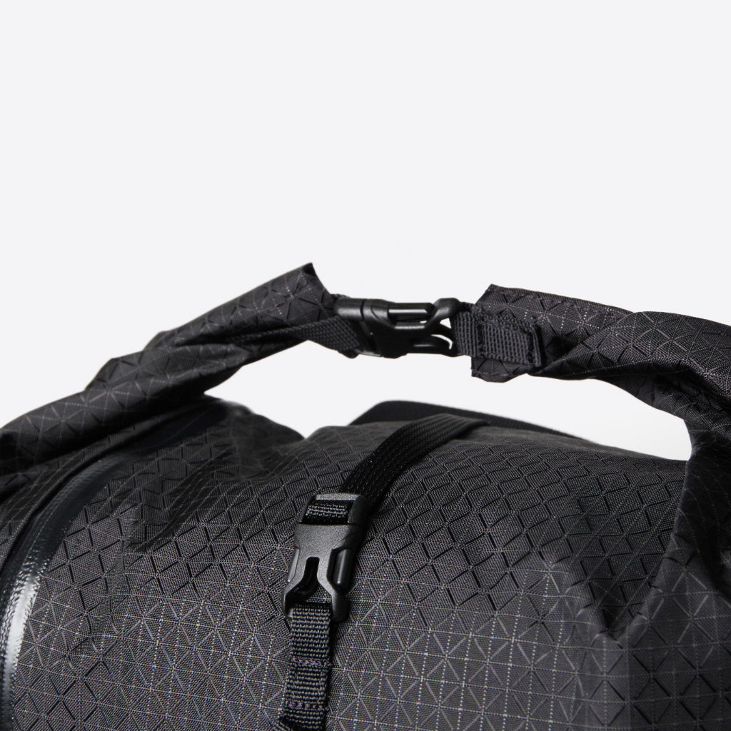 【CAYL】Mari Roll Top B-Grid / Mix