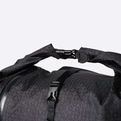 【CAYL】Mari Roll Top B-Grid / Mix