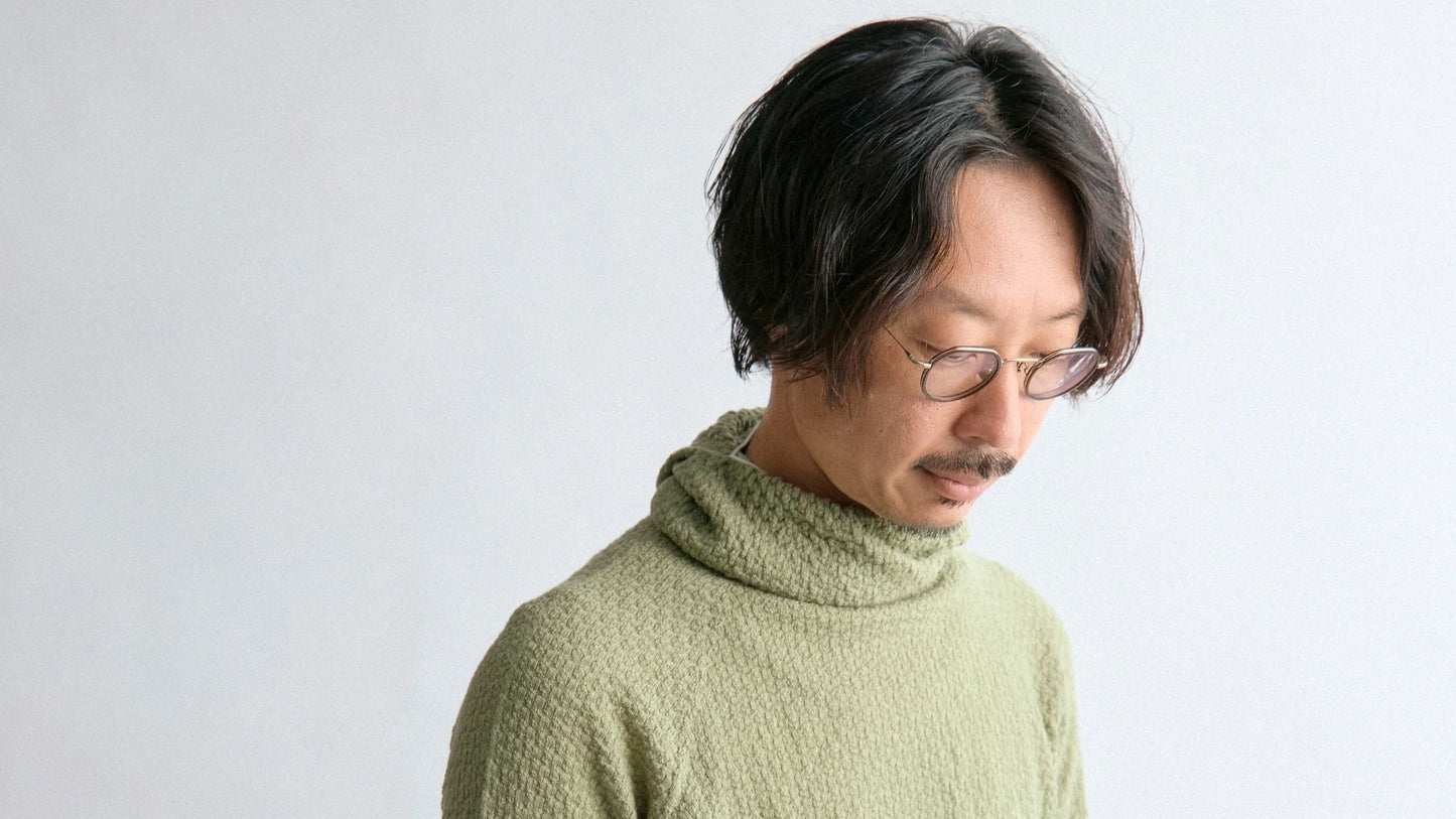 【BRING】WUNDERWEAR シームレスフーディー Khaki