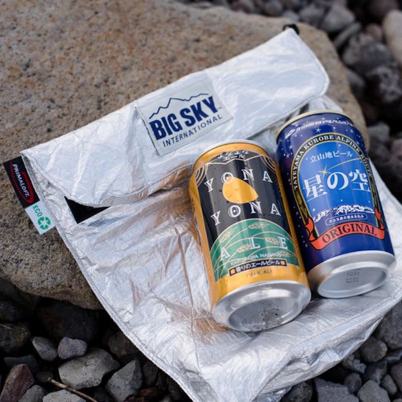 【BIG SKY】Big Sky insulated pouch S-M
