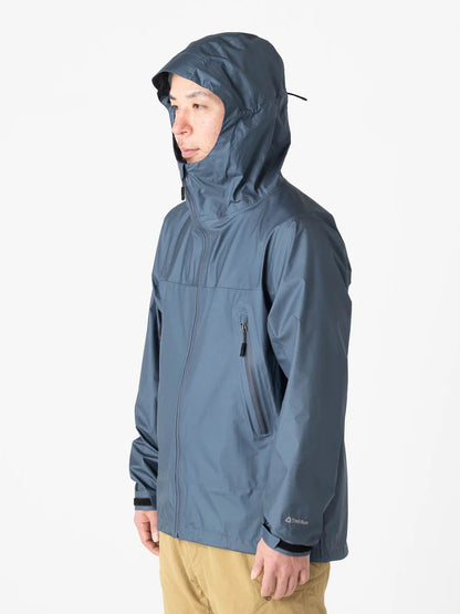 【Trail Bum】WALKER SHELL JACKET GRAPHITE NAVY