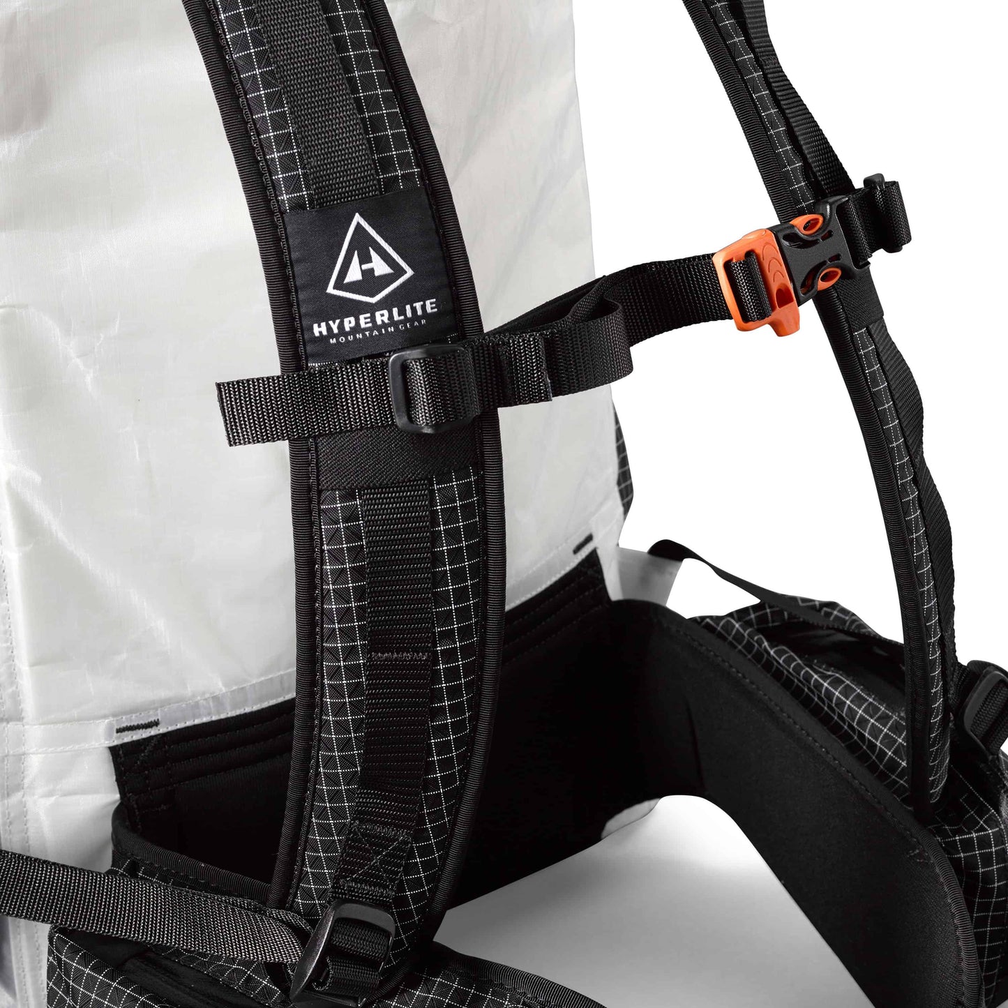 【HYPERLITE MOUNTAIN GEAR】WINDRIDER 40 BLACK