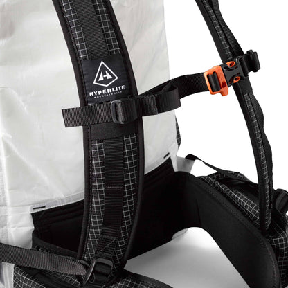 【HYPERLITE MOUNTAIN GEAR】WINDRIDER 40 BLACK