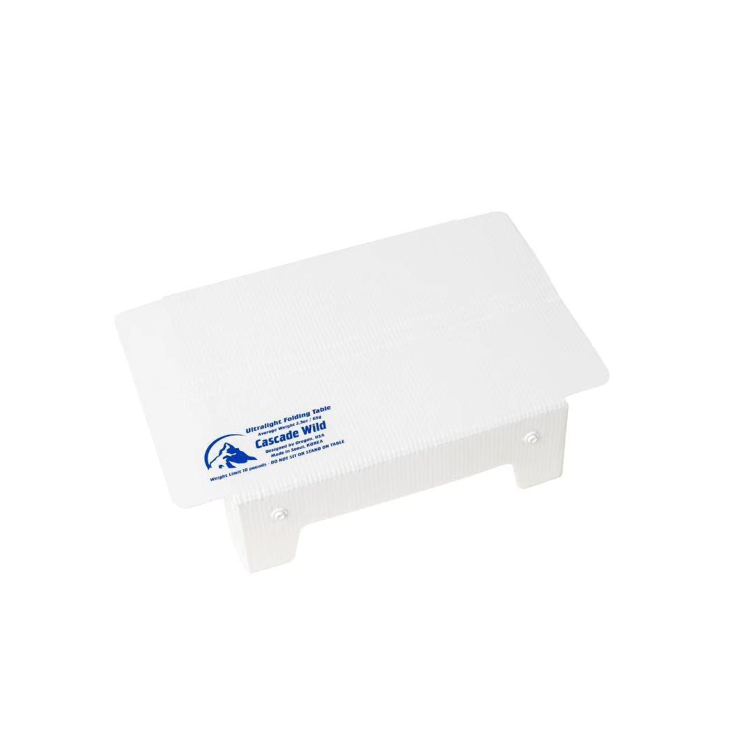 【Cascade Wild】 ULTRA LIGHT TABLE