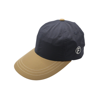 【THE FACTORY MADE】COOL DOTS CURVE VISOR CAP