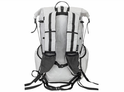 【LITEWAY】GRAMLESS PACK ULTRA 35L WHITE