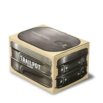 【PAAGOWORKS】TRAILPOT S1200P