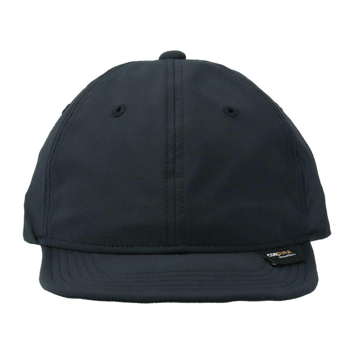 【BASIQUENTI】Cordura Mini Rip Ball Cap