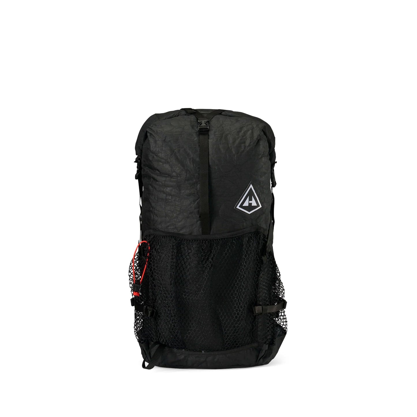 【HYPERLITE MOUNTAIN GEAR】WINDRIDER 40 BLACK (2025NEW)