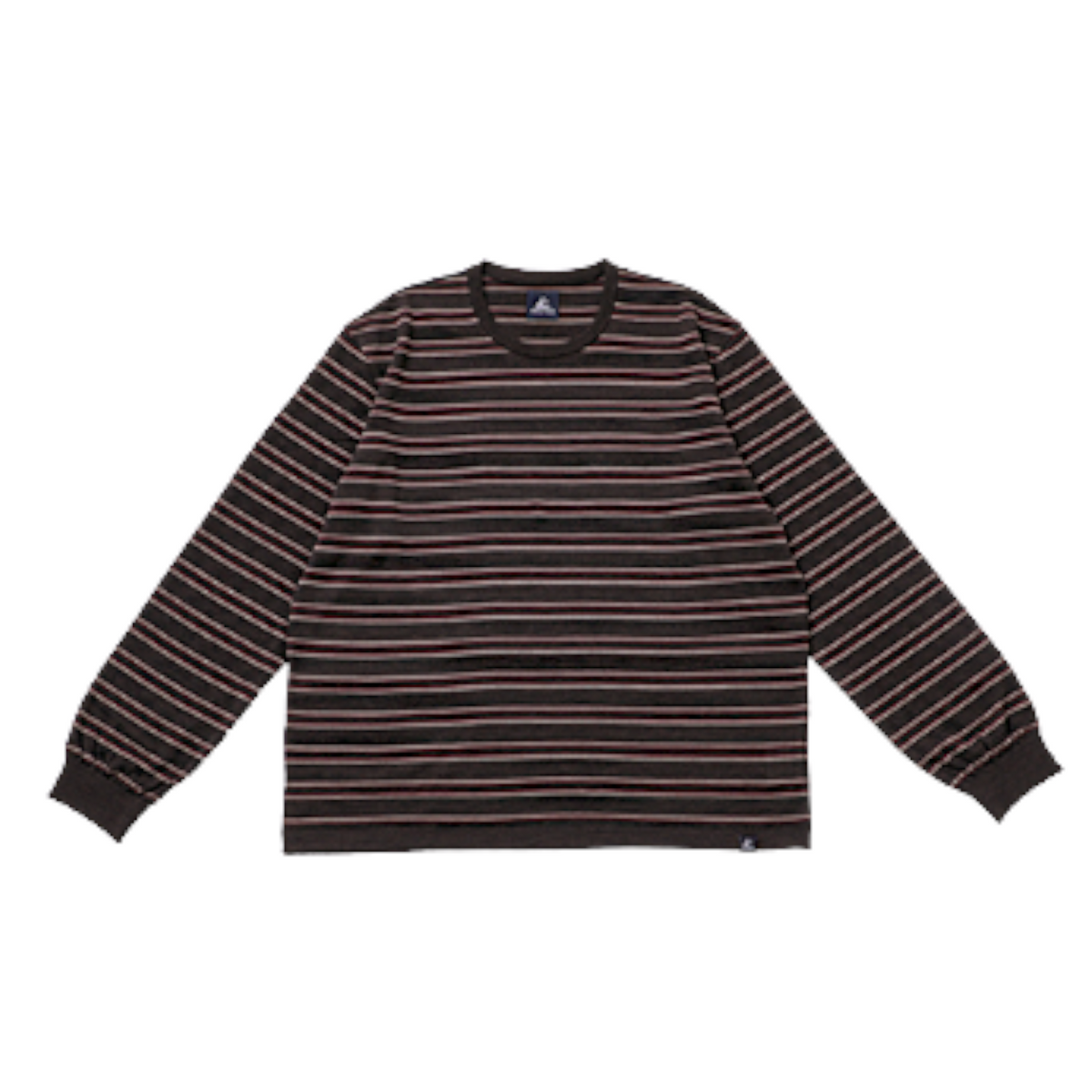 【ROUVER】Merino Long KniTee / stratum