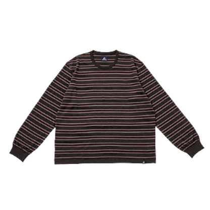 【ROUVER】Merino Long KniTee / stratum
