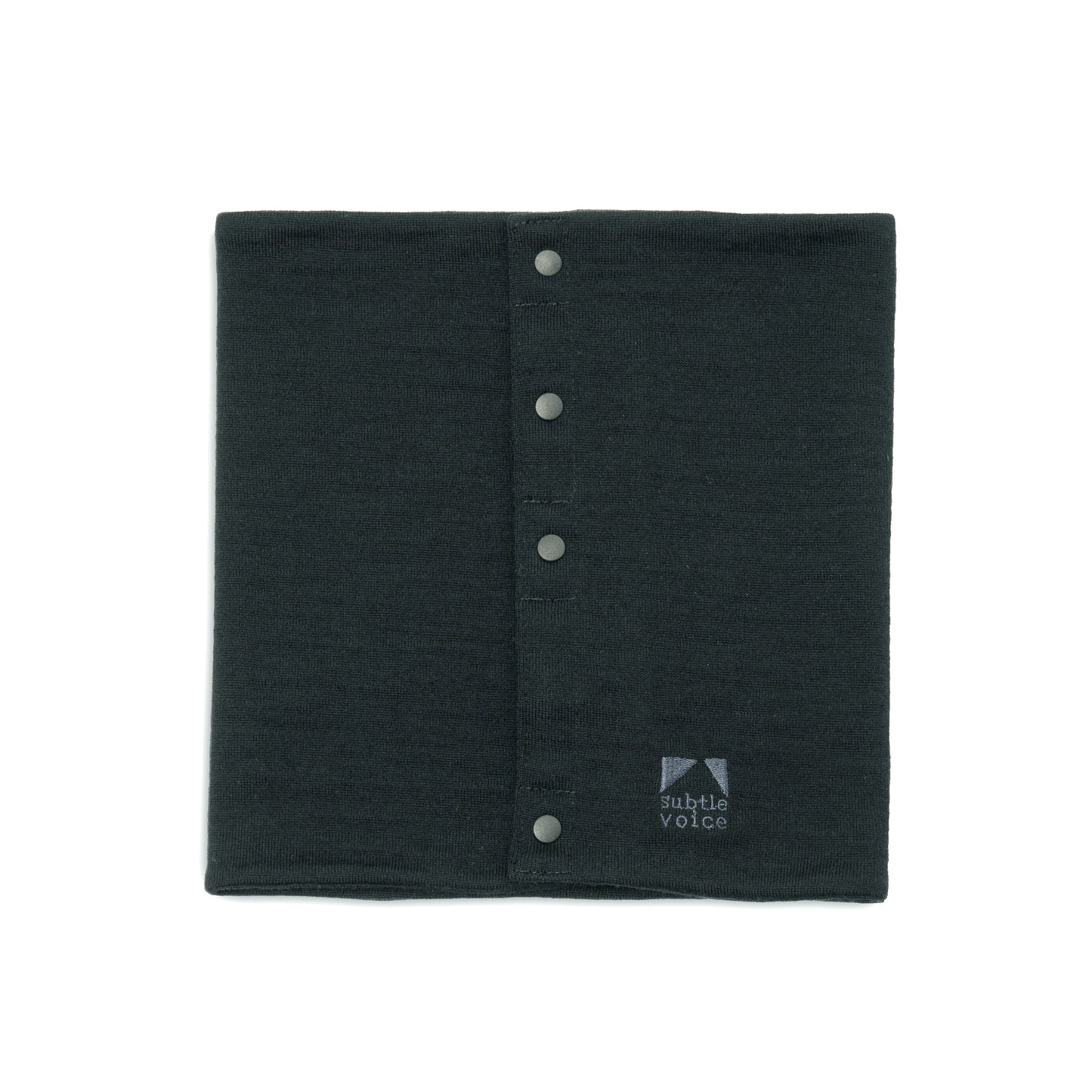 【subtle voice】SV Wool Neck Wrap Short