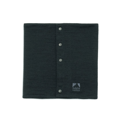【subtle voice】SV Wool Neck Wrap Short