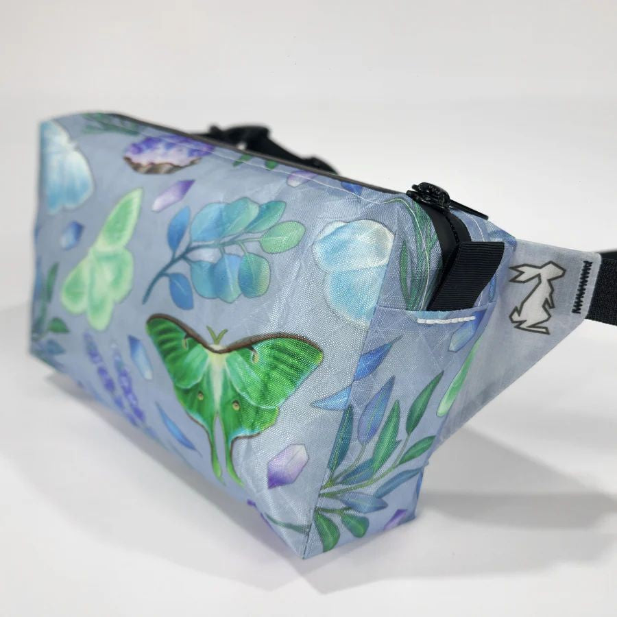 【High Tail Designs】 The Ultralight Fanny Pack TX95 / "artist collaboration"