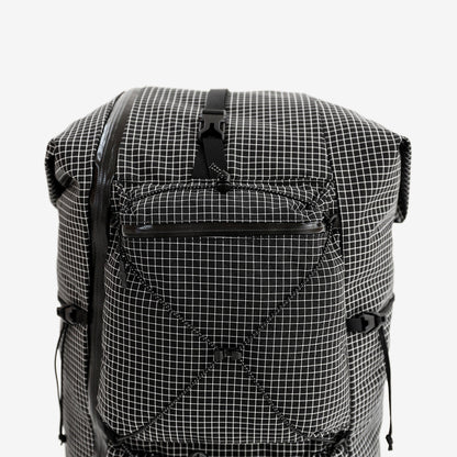 【CAYL】Unmun B-Grid White