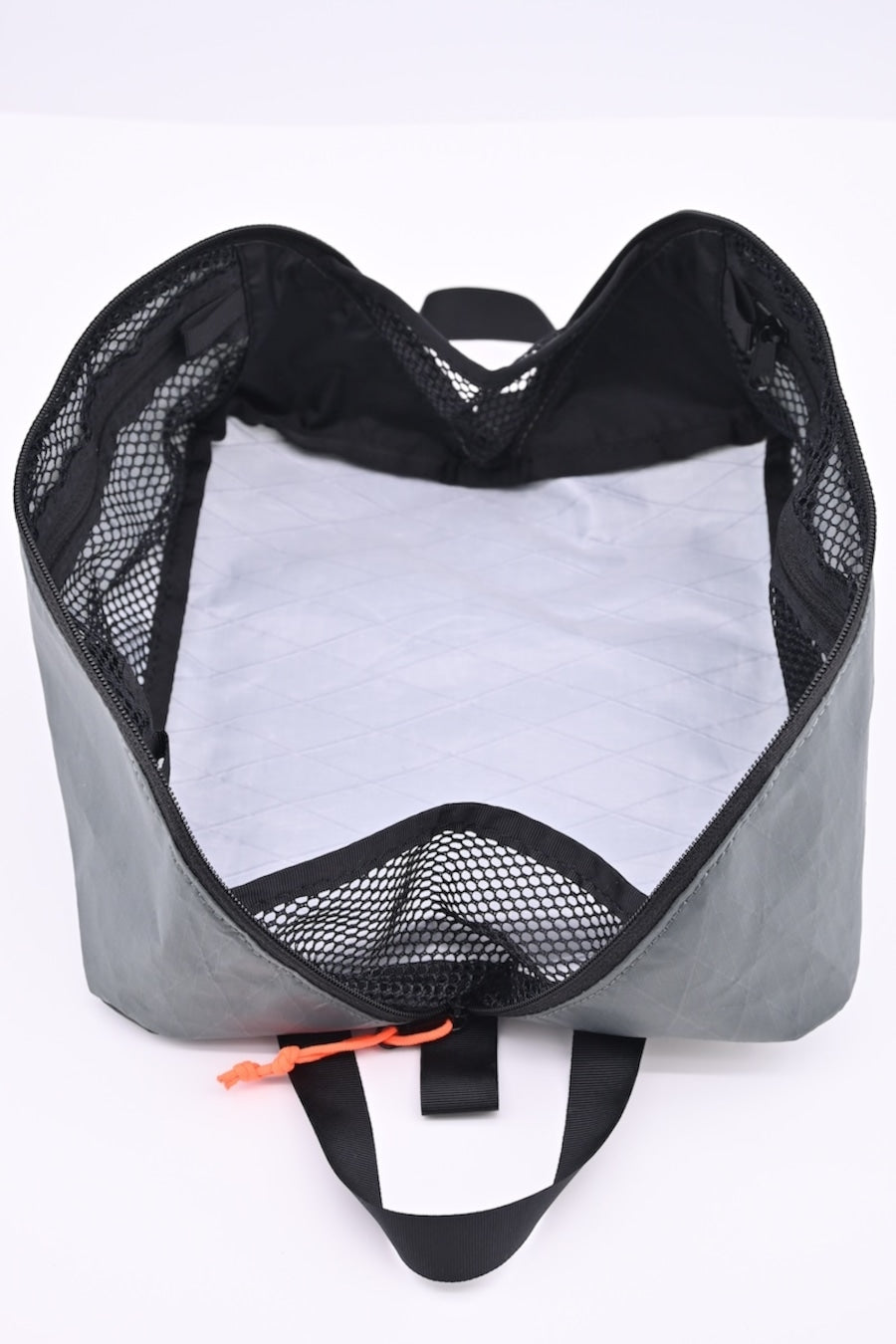 【山旅】X-PAC Zipper Wide Opening Stuff Sack