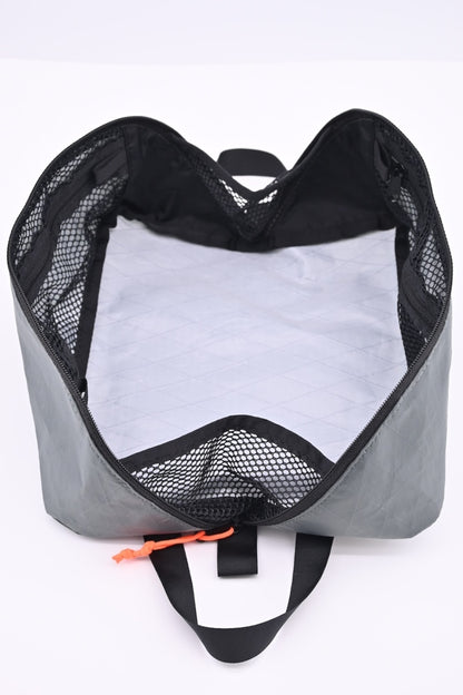 【山旅】X-PAC Zipper Wide Opening Stuff Sack