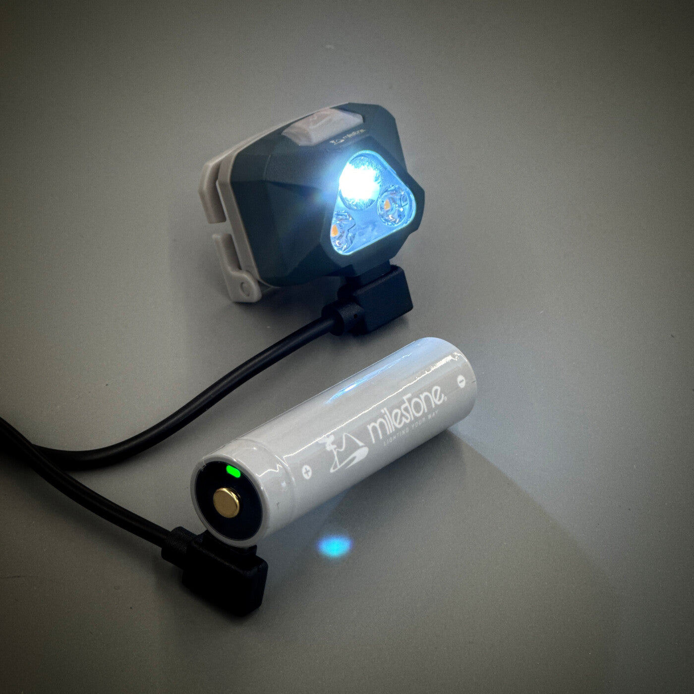 【milestone】MS-G4 USB Type-C Rechargeable Model