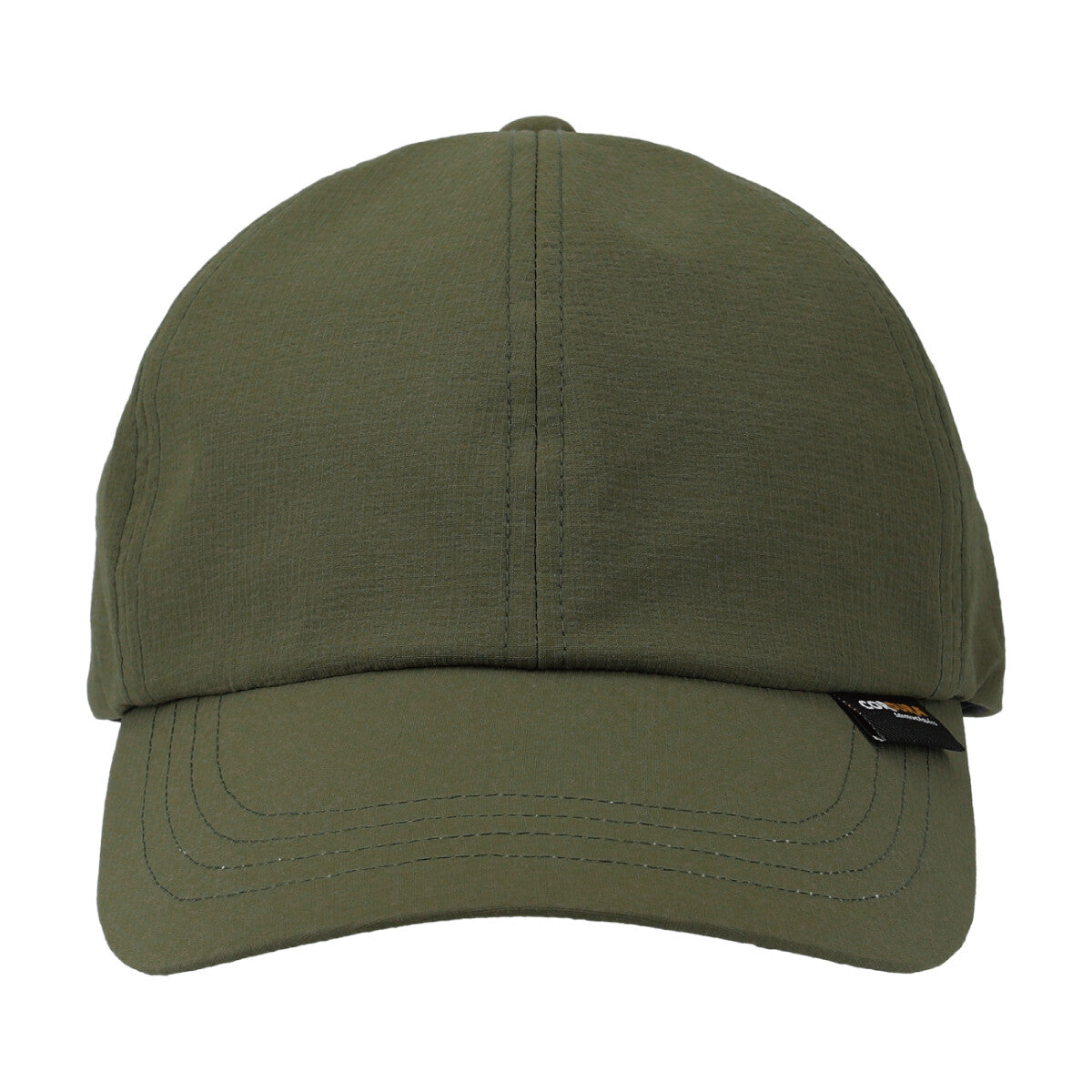 【BASIQUENTI】Cordura Mini Rip Low Cap
