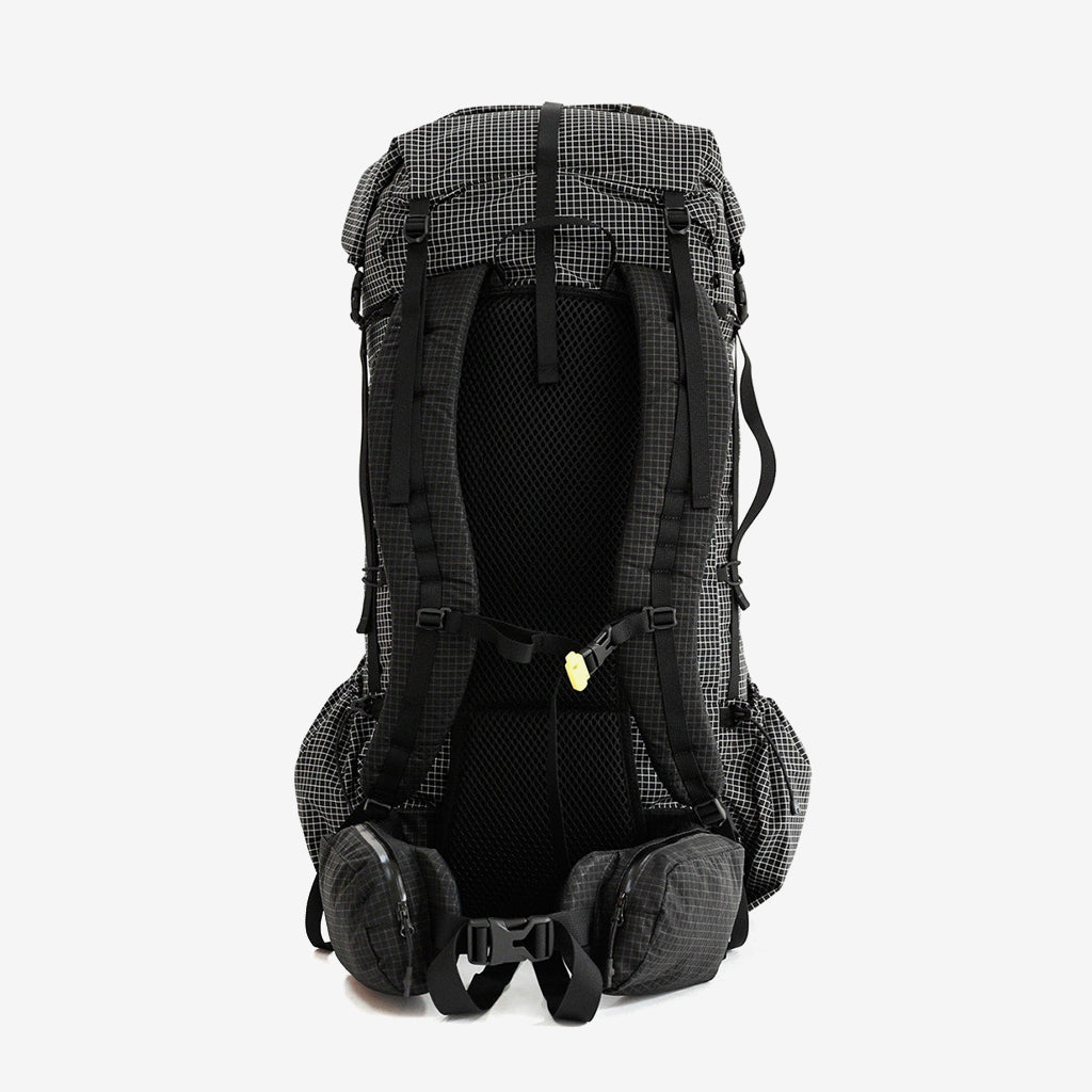 【CAYL】Unmun Grid Black