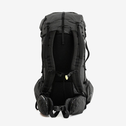 【CAYL】Unmun Grid Black