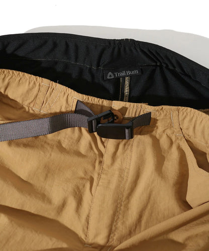 【Trail Bum】THRU-HIKER ZIP OFF PANTS MILK COFFEE