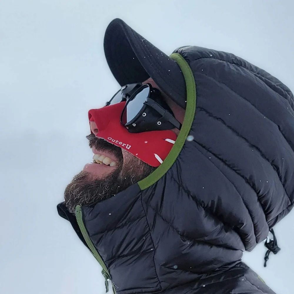 【outerU】faceGlove® FLEX - MidLoft