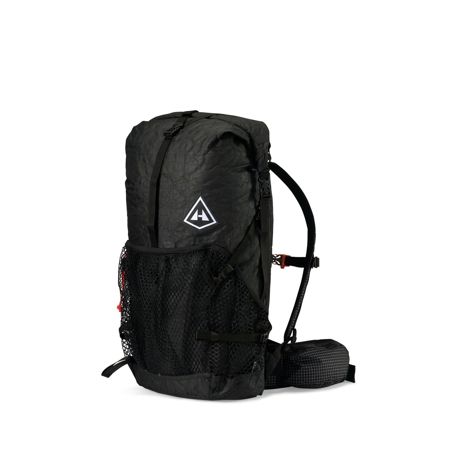 【HYPERLITE MOUNTAIN GEAR】WINDRIDER 40 BLACK (2025NEW)