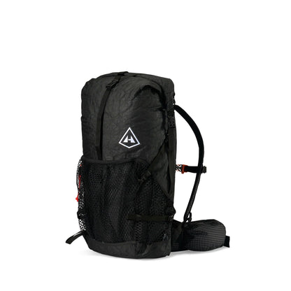 【HYPERLITE MOUNTAIN GEAR】WINDRIDER 40 BLACK (2025NEW)