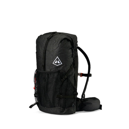 【HYPERLITE MOUNTAIN GEAR】WINDRIDER 40 BLACK (2025NEW)