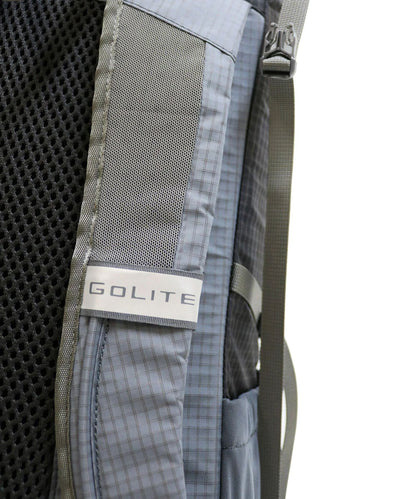 【GO LITE】PEAK 35L BLACK OUT