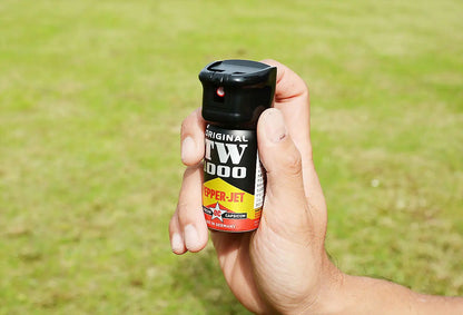 【CARL HOERNECKE】TW1000 Pepper Man Spray