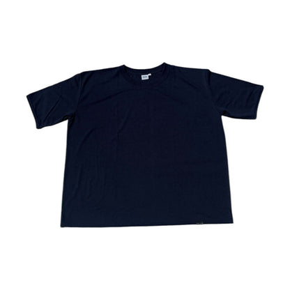 【BRING】DRYCOTTONY oversized T-shirt / Navy