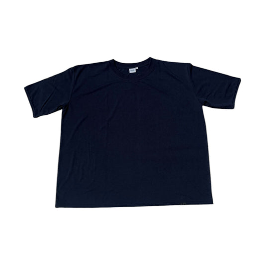 【BRING】DRYCOTTONY oversized T-shirt / Navy